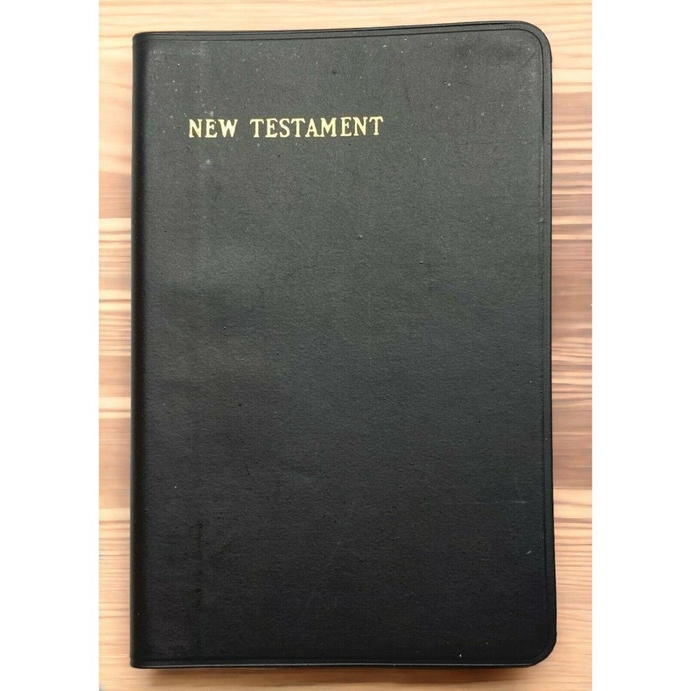 New Testament Pocket Bible Of Our Lord and Saviour Translated from Greek